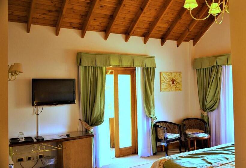 חדר סופריור, Hosteria Patagon