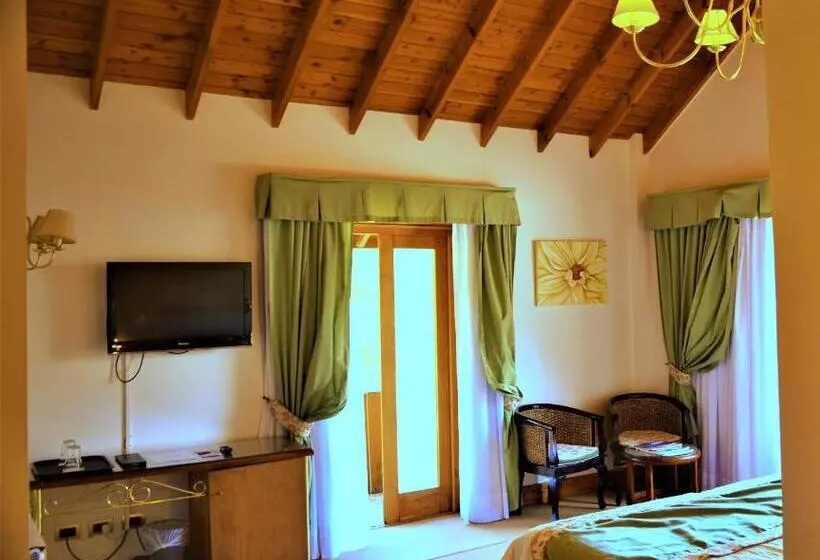 Superior-huone, Hosteria Patagon