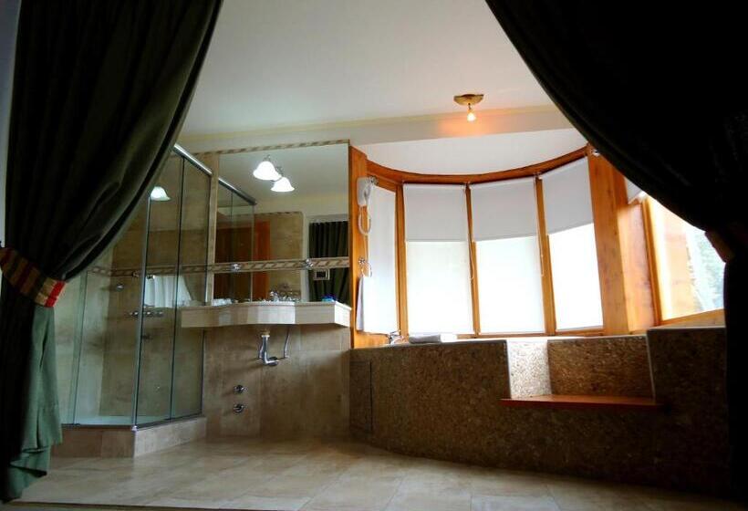 四人标准间, Hosteria Patagon