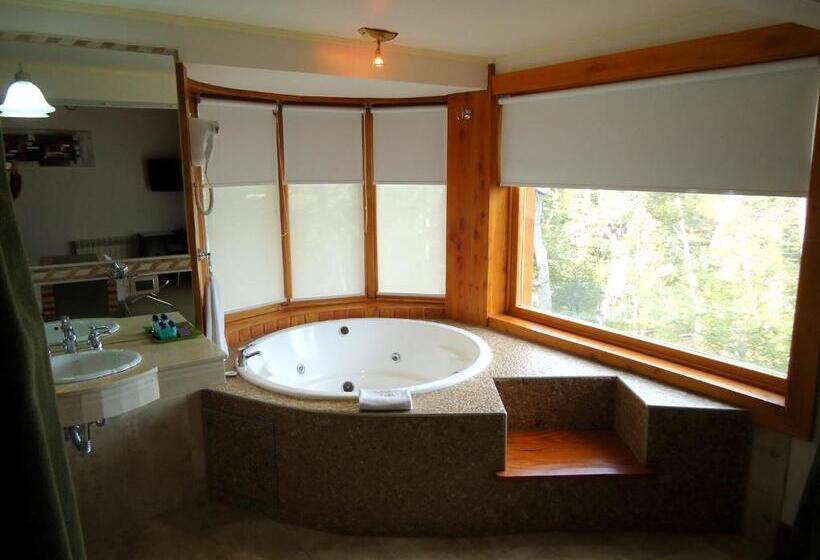 四人标准间, Hosteria Patagon