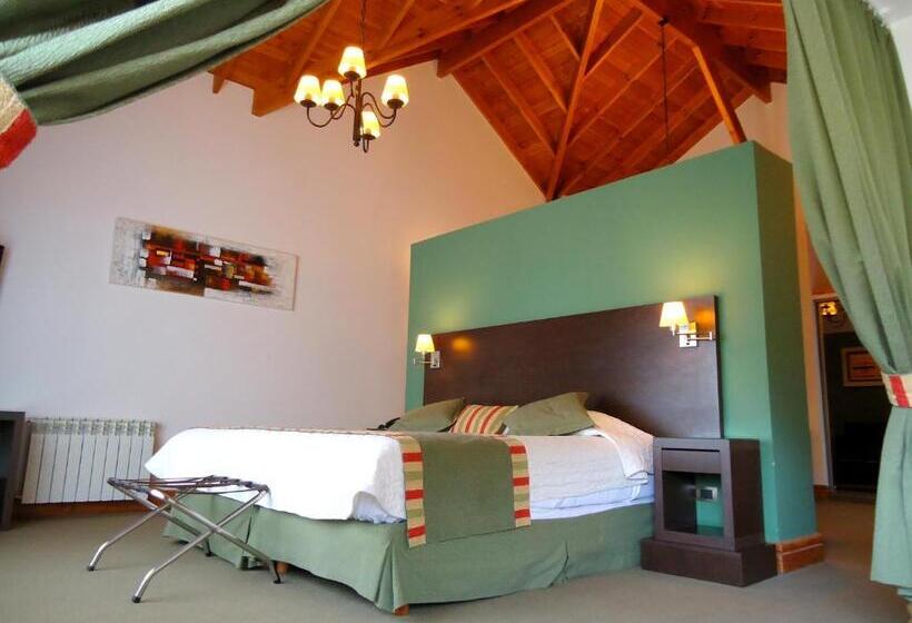 四人标准间, Hosteria Patagon