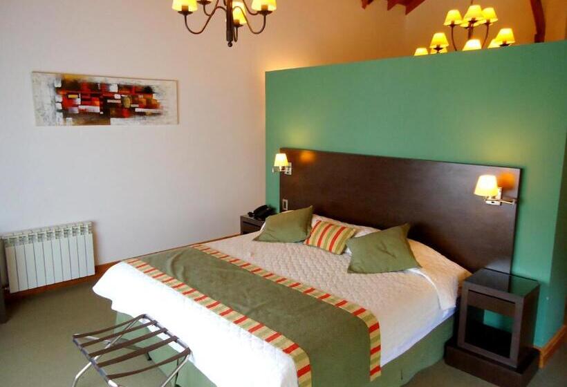 四人标准间, Hosteria Patagon