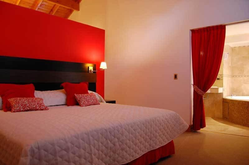 四人标准间, Hosteria Patagon