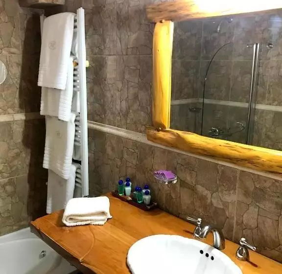 Huoneisto 1 Makuuhuone, Hosteria Patagon