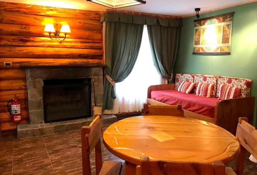 带1个卧室的公寓, Hosteria Patagon