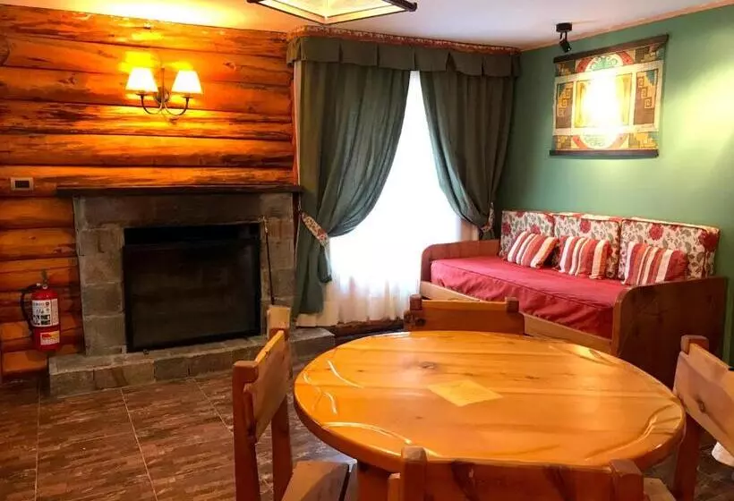 Huoneisto 1 Makuuhuone, Hosteria Patagon
