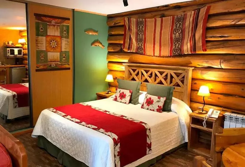 Huoneisto 1 Makuuhuone, Hosteria Patagon