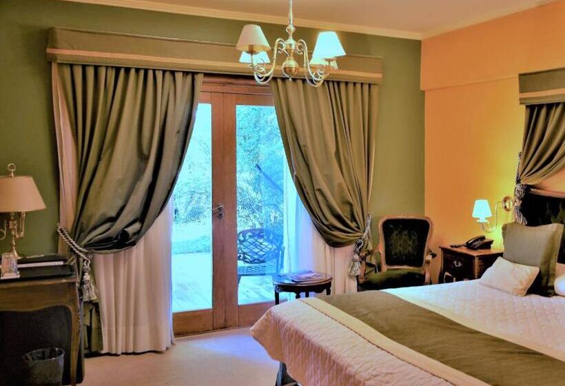 חדר סטנדרט, Hosteria Patagon