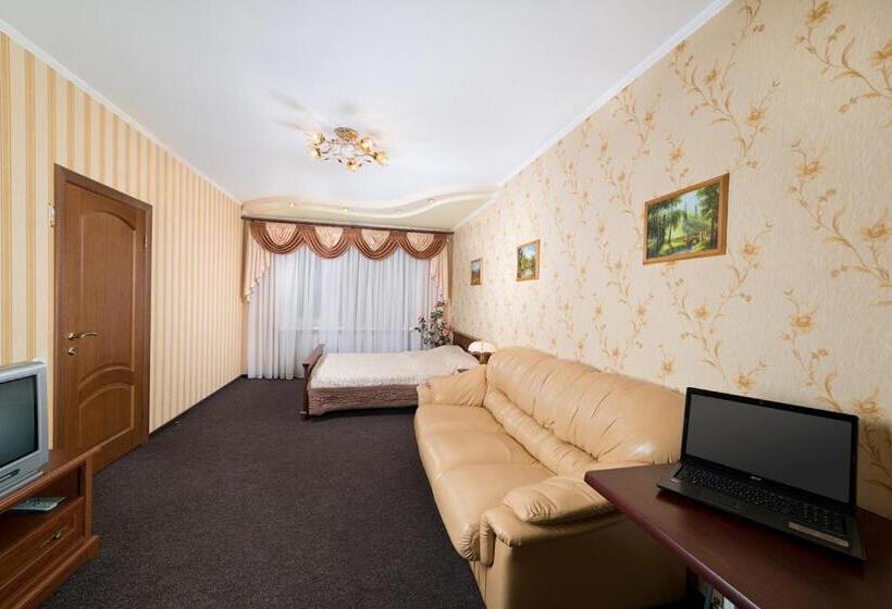 Junior Suite Superior, Hottey