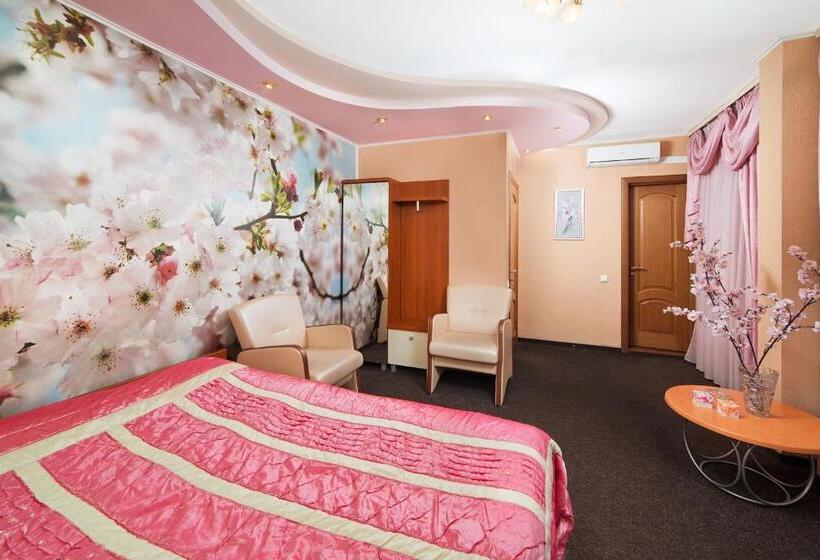 Junior Suite Superior, Hottey