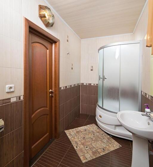 Junior Suite Deluxe, Hottey