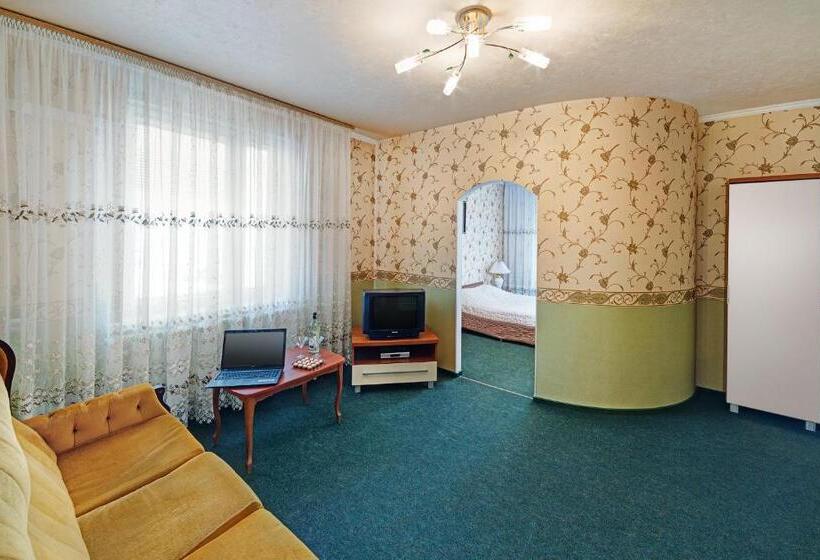 Junior Suite Deluxe, Hottey