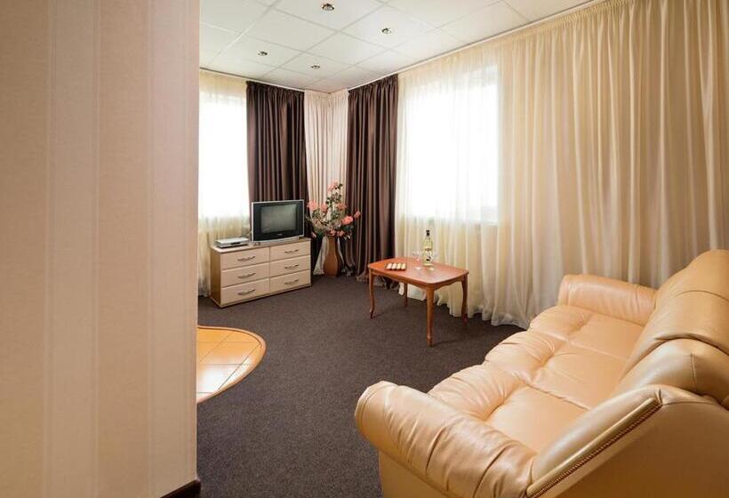 Junior Suite Deluxe, Hottey