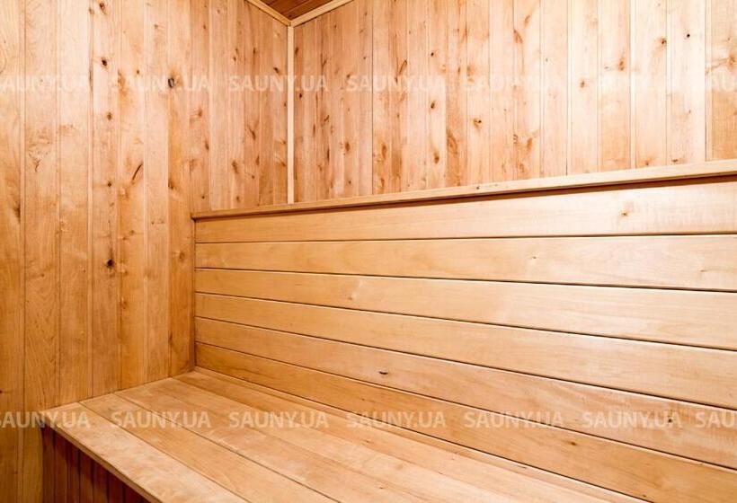 Apartament Superior 1 Sypialnia, Hottey