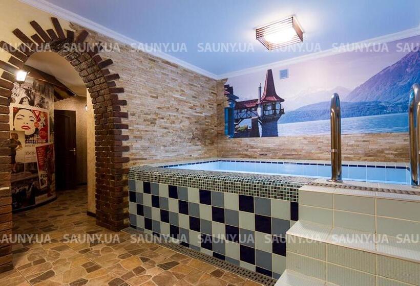 Apartament Superior 1 Sypialnia, Hottey