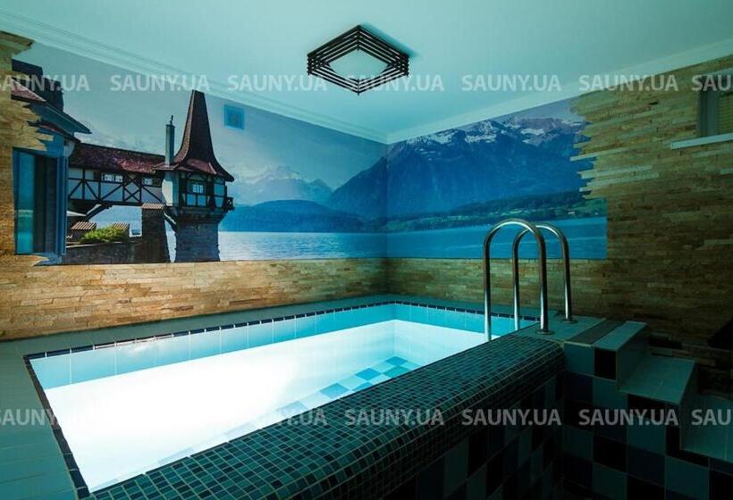 Apartament Superior 1 Sypialnia, Hottey