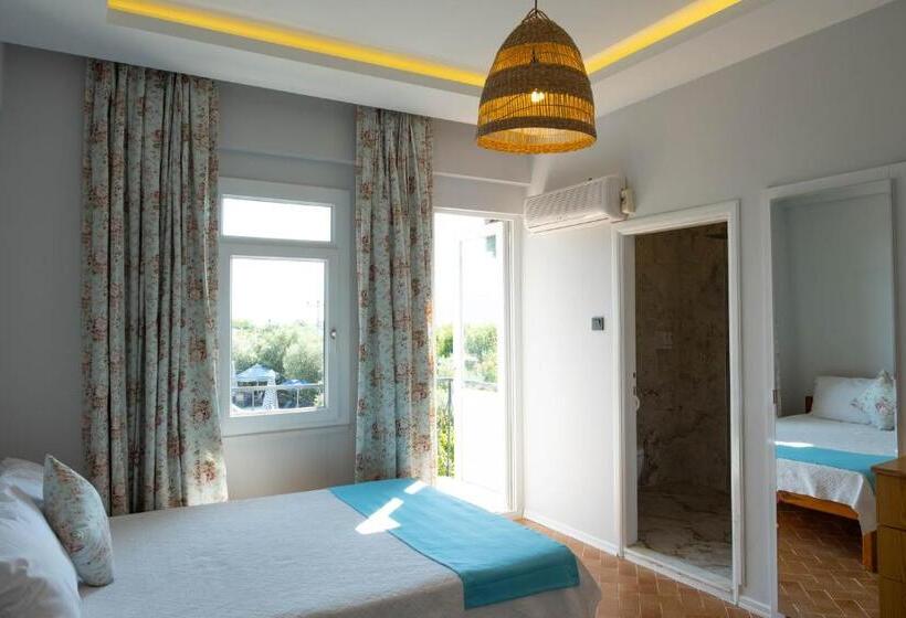 Номер Стандарт Трехместный, Kibele