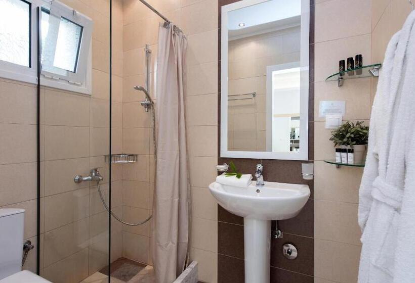 غرفة قياسية مطلّة علي البحر, Melina Bay   Boutique