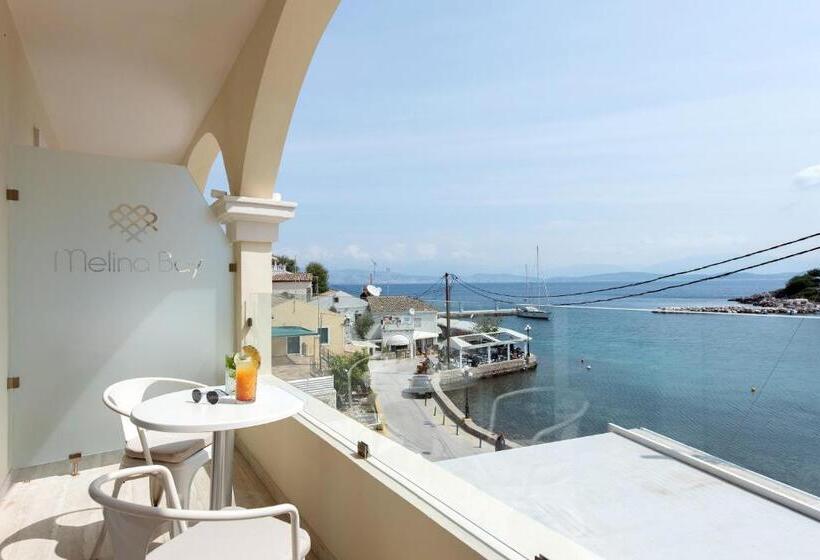 غرفة قياسية مطلّة علي البحر, Melina Bay   Boutique