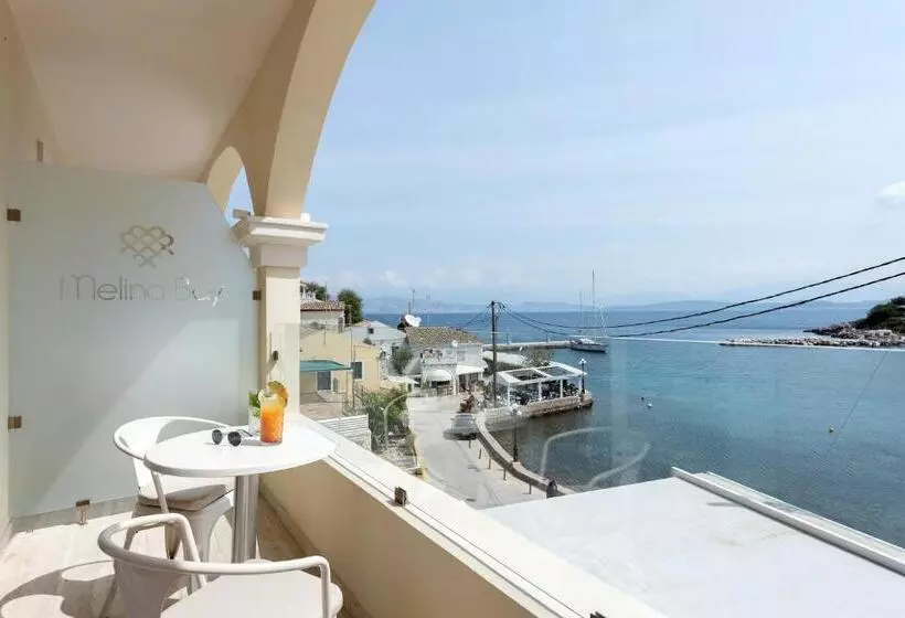 اتاق استاندارد با چشم‌انداز دریا, Melina Bay   Boutique