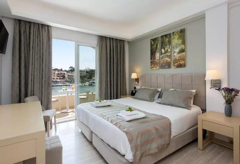 اتاق استاندارد با چشم‌انداز دریا, Melina Bay   Boutique