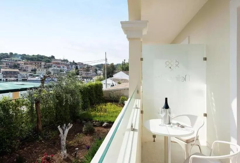 اتاق استاندارد با چشم‌انداز باغ, Melina Bay   Boutique