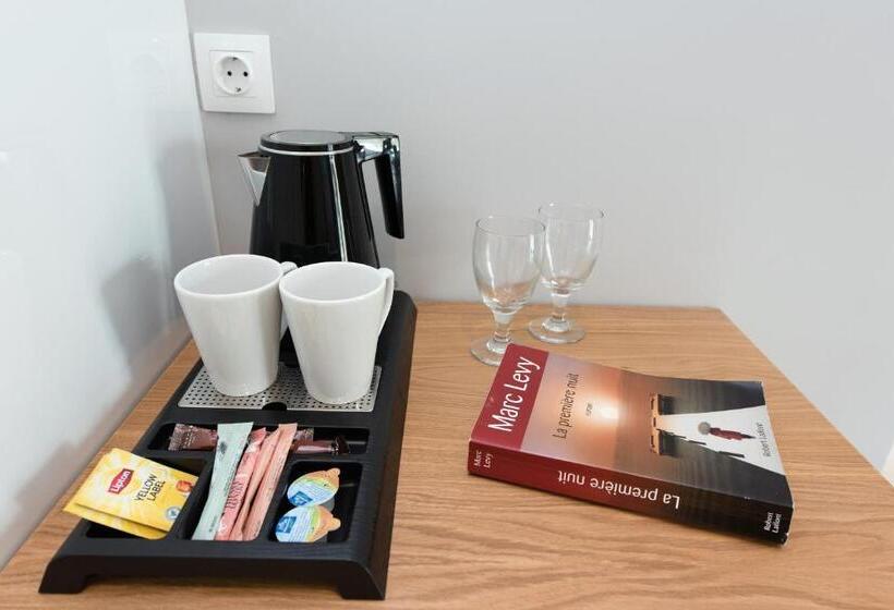 غرفة قياسية مطلّة علي الحديقة, Melina Bay   Boutique