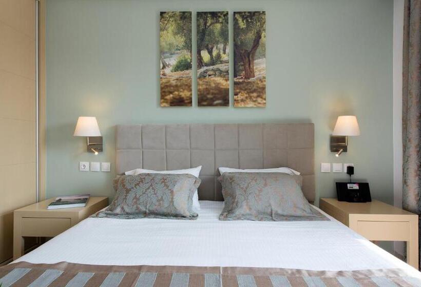 غرفة قياسية مطلّة علي الحديقة, Melina Bay   Boutique