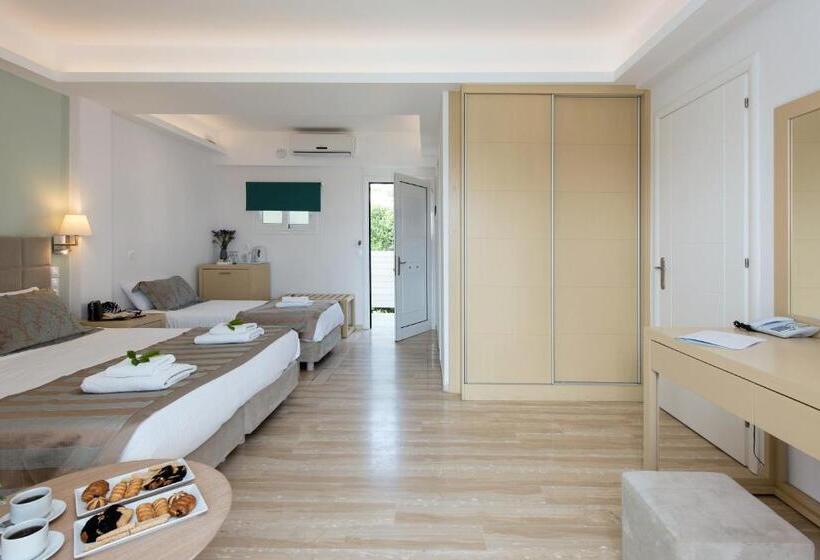 غرفة قياسية مطلّة علي البحر, Melina Bay   Boutique