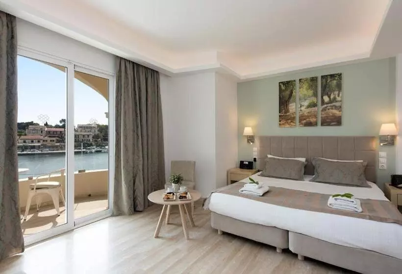 اتاق استاندارد با چشم‌انداز دریا, Melina Bay   Boutique