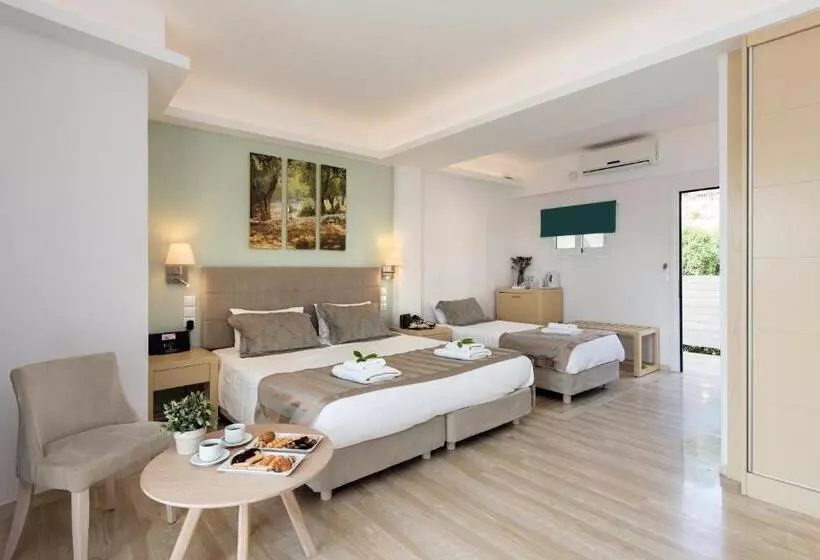 اتاق استاندارد با چشم‌انداز دریا, Melina Bay   Boutique
