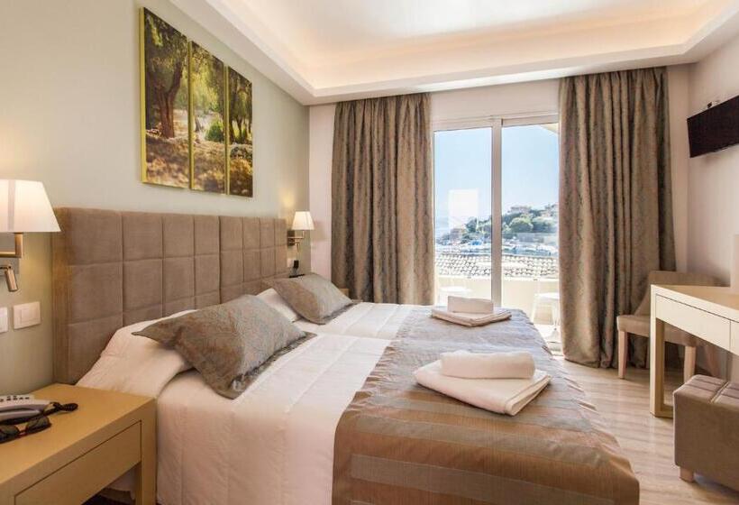 غرفة قياسية مطلّة علي البحر, Melina Bay   Boutique