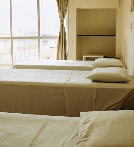 Четырехместный Номер Стандарт с Балконом, Olympia