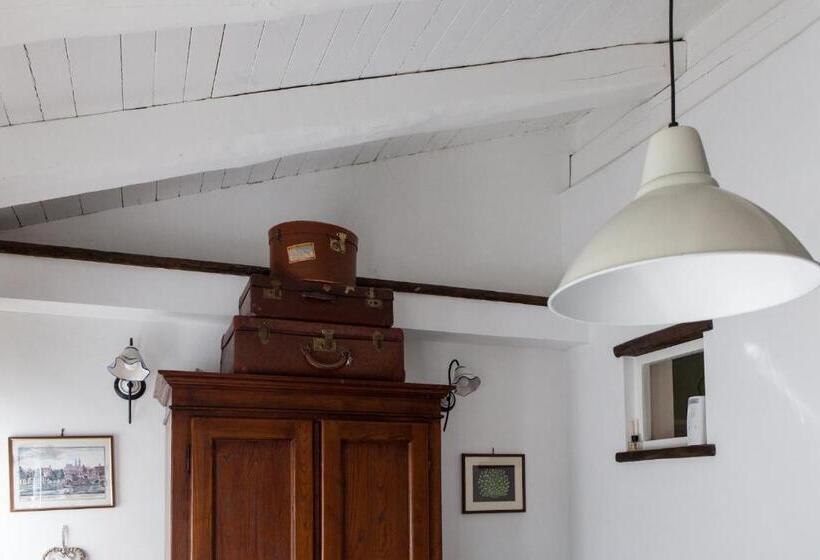 スタンダードルーム, Podere Delle Rose