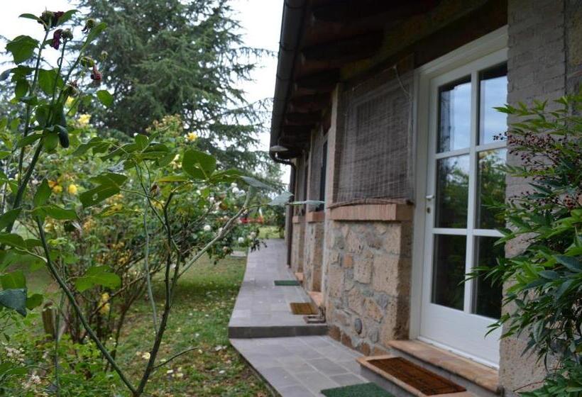 トリプルクラシックルーム, Podere Delle Rose