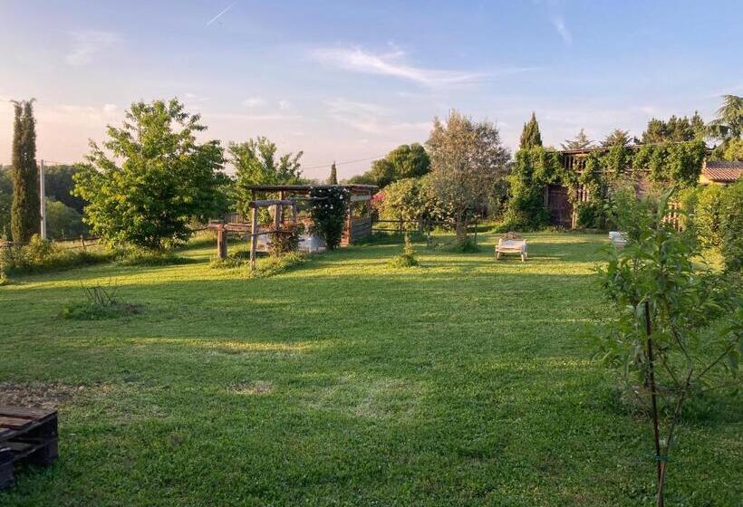 シャレー1寝室, Podere Delle Rose