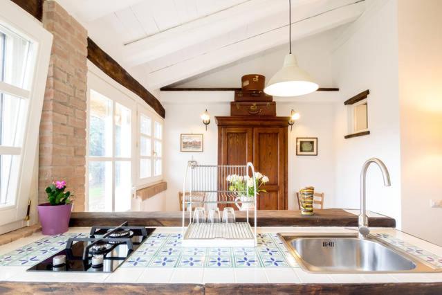 2ベッドルームアパートメント, Podere Delle Rose