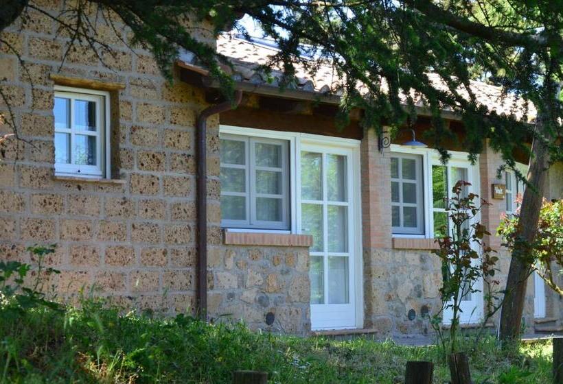 2ベッドルームアパートメント, Podere Delle Rose