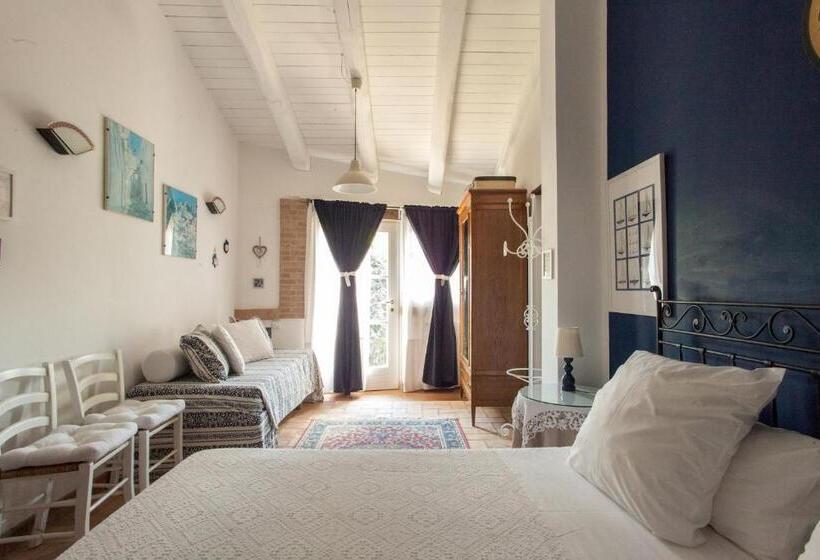 2ベッドルームアパートメント, Podere Delle Rose