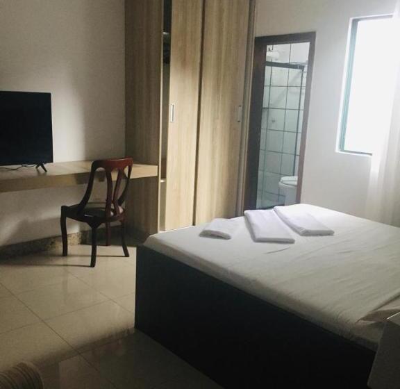 스탠다드 룸 더블 침대, Quinta Da Bica D Agua Village