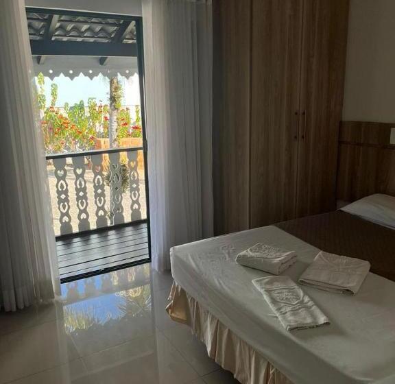 스탠다드 룸 더블 침대, Quinta Da Bica D Agua Village