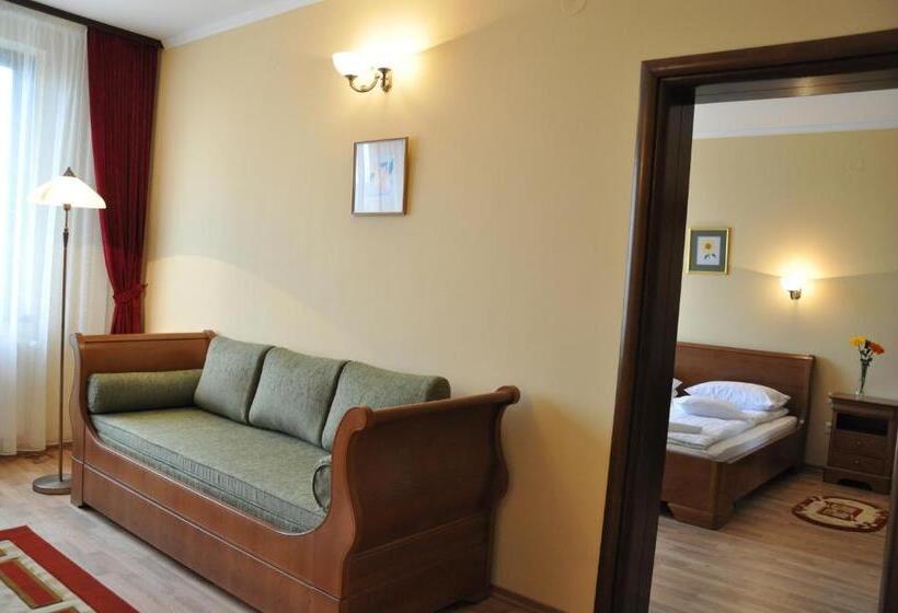 سوییت, Septimia Hotels & Spa Resort