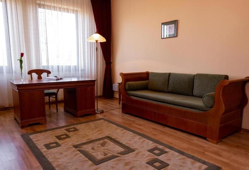 سوییت جونیور, Septimia Hotels & Spa Resort