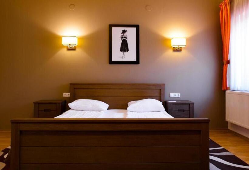 اتاق اکونومی, Septimia Hotels & Spa Resort