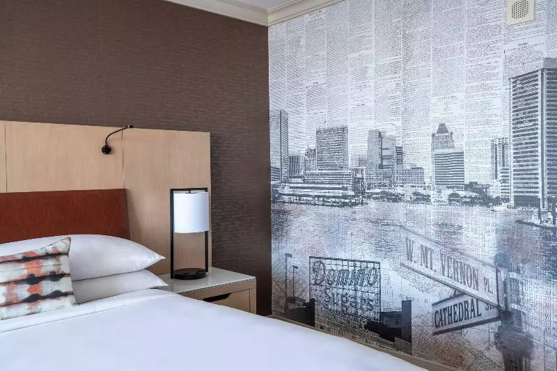 キングサイズベッドのスイートルーム, Sleep Inn & Suites Devils Lake