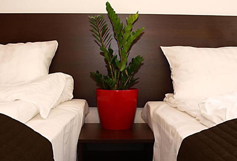 اتاق استاندارد, Smart2stay Magnolia