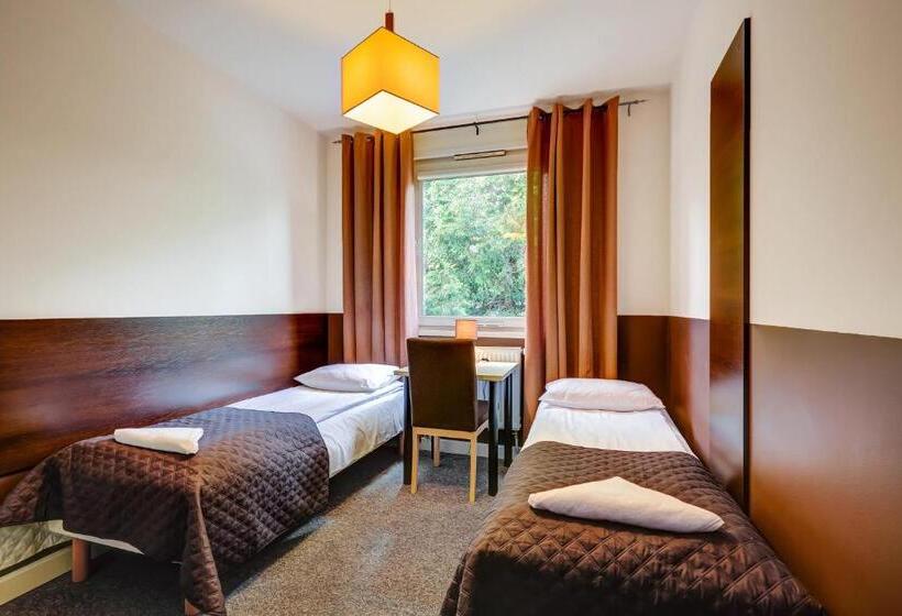 اتاق استاندارد, Smart2stay Magnolia