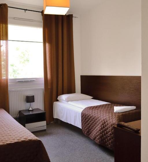 اتاق استاندارد یک نفره, Smart2stay Magnolia