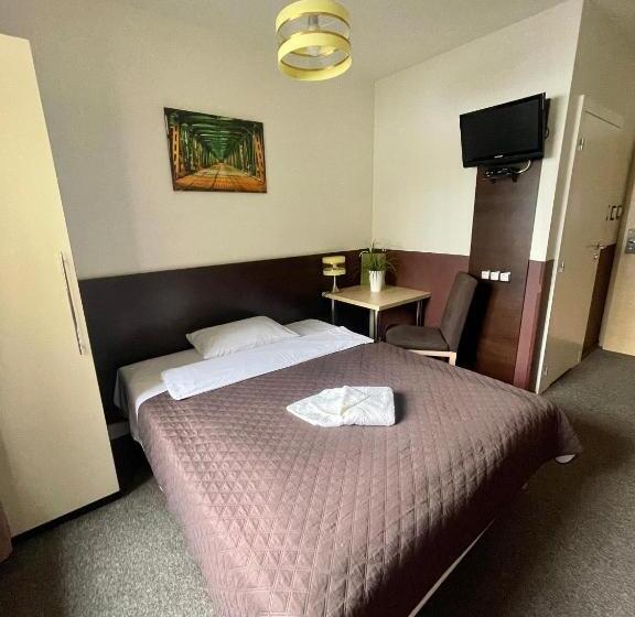 اتاق استاندارد یک نفره, Smart2stay Magnolia