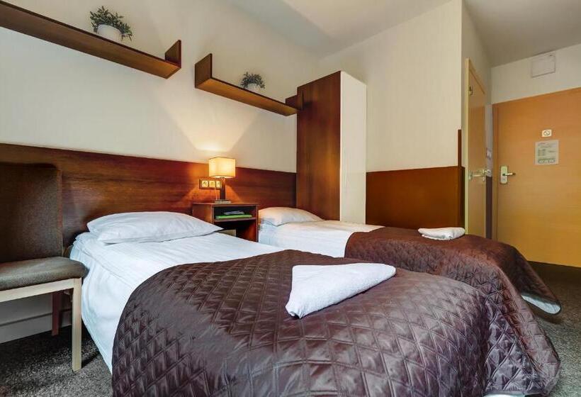 اتاق استاندارد با تراس, Smart2stay Magnolia